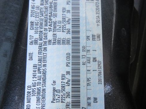 Used 2017 Ford C-MAX SE w/ Equipment Group 202A FWD image 33