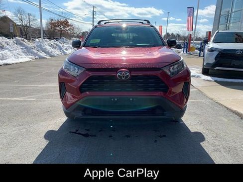 Used 2019 Toyota RAV4 LE w/ Carpet Mat Package image 9