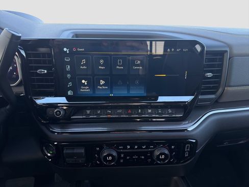 New 2026 Chevrolet Silverado 2500 ZR2 w/ LPO, Dark Essentials Package AWD/4WD image 16