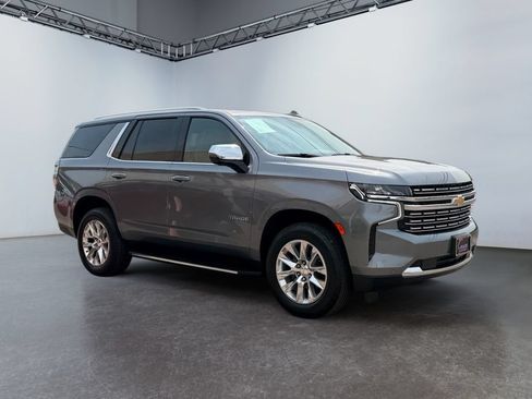 Used 2021 Chevrolet Tahoe Premier AWD/4WD image 3
