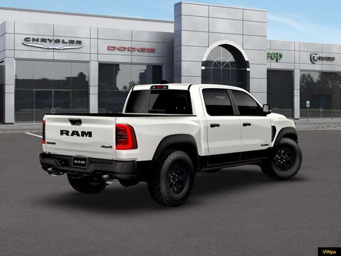 New 2026 RAM 1500 RHO AWD/4WD image 7