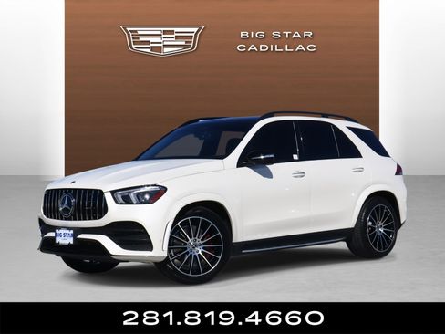 Used 2023 Mercedes-Benz GLE 450 4MATIC image 1