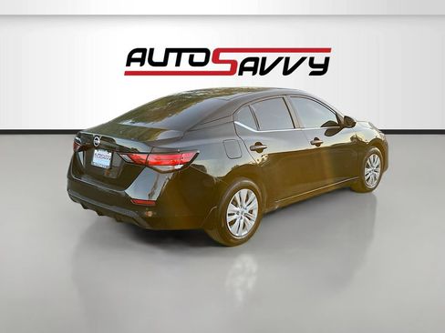 Used 2025 Nissan Sentra S FWD image 7