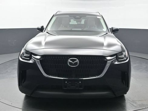 Certified 2024 MAZDA CX-90 3.3 Turbo w/ Preferred Package AWD/4WD image 8