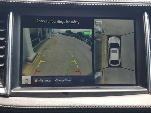 Used 2023 INFINITI QX55 Sensory w/ Lighting Package image 17