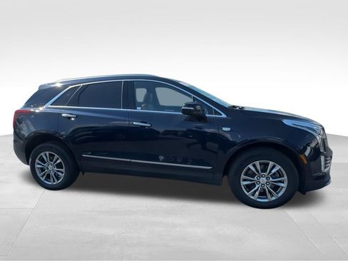 Used 2021 Cadillac XT5 Premium Luxury AWD/4WD image 9