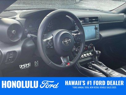 Used 2025 Toyota GR86 Premium w/ Performance Package