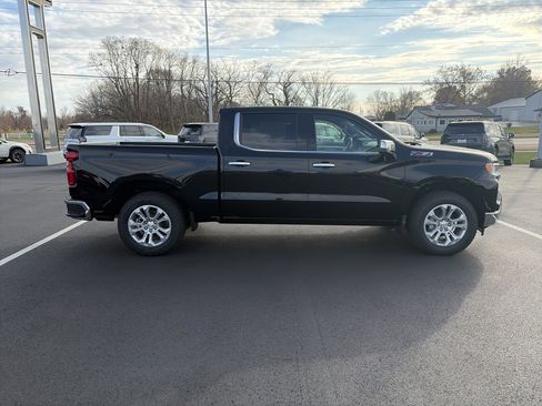 New 2026 Chevrolet Silverado 1500 LTZ w/ LTZ Premium Package image 2