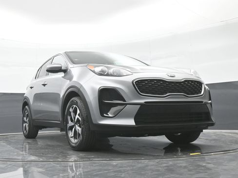 Used 2022 Kia Sportage LX FWD image 41