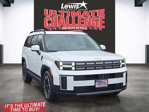 Used 2025 Hyundai Santa Fe SEL image 6