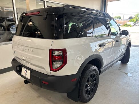 Used 2025 Ford Bronco Sport Badlands w/ Badlands Tech Package AWD/4WD image 10