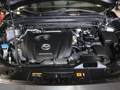 Used 2021 MAZDA CX-5 Grand Touring AWD/4WD image 16