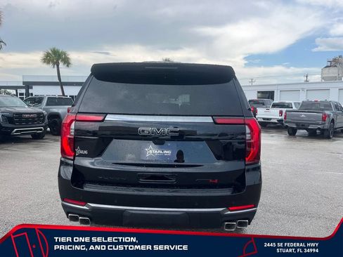 New 2026 GMC Yukon AT4 w/ AT4 Premium Package AWD/4WD image 6