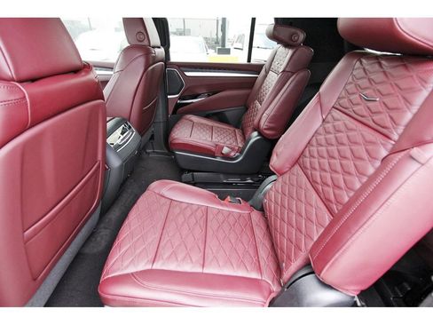 New 2026 Cadillac Escalade Sport w/ Touring Package AWD/4WD image 7