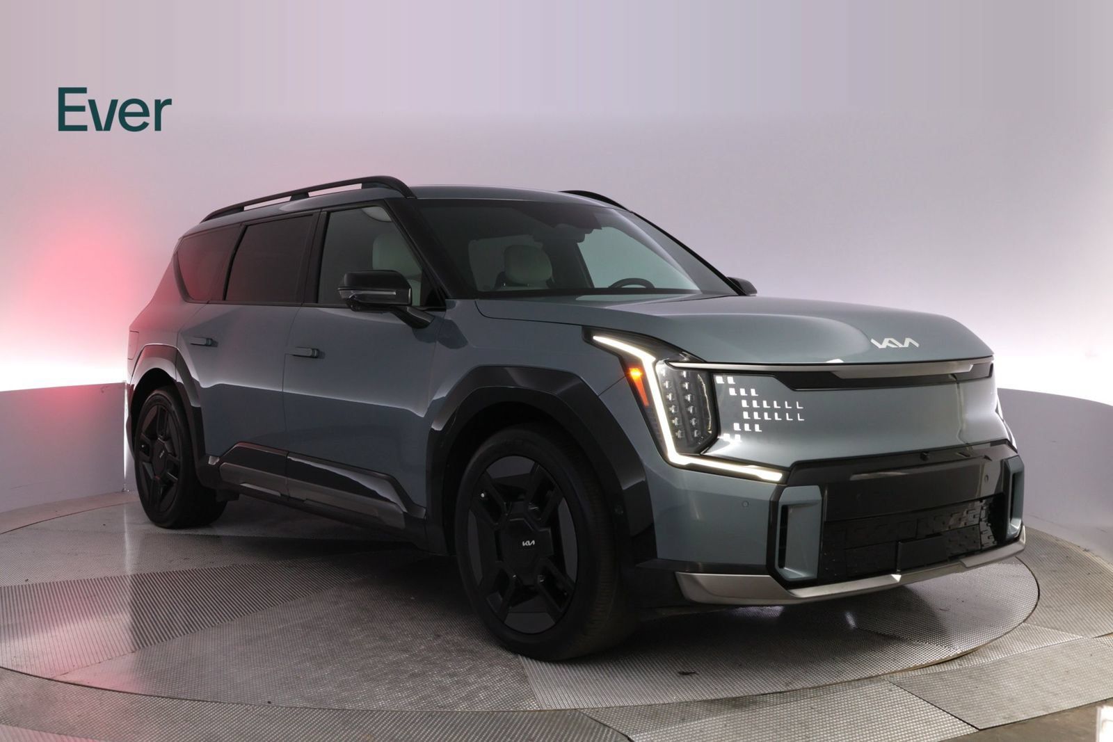 Used 2024 Kia EV9 GT-Line AWD/4WD image 13