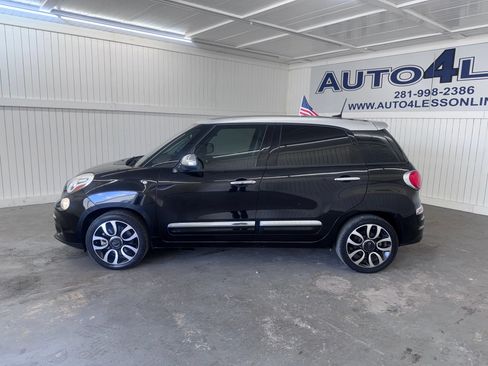 Used 2019 FIAT 500L Lounge w/ Graphite Edition FWD image 8