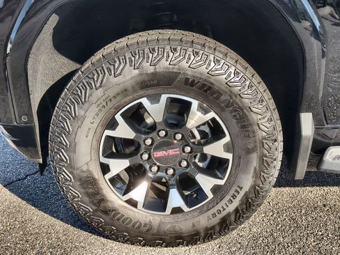 New 2026 GMC Sierra EV AT4 w/ AT4 Premium Package image 33