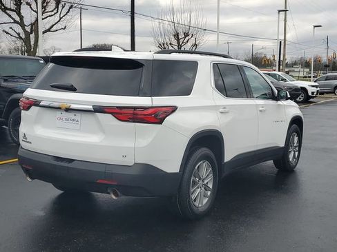 Certified 2023 Chevrolet Traverse LT image 4