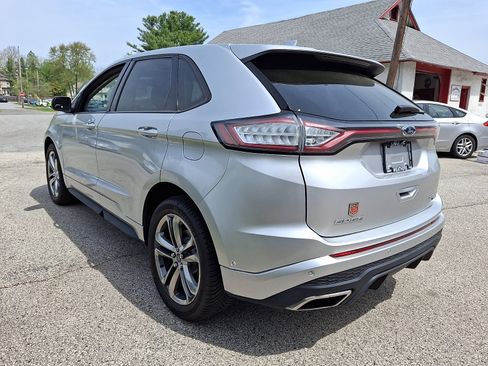 Used 2018 Ford Edge Sport w/ Equipment Group 401A AWD/4WD image 4