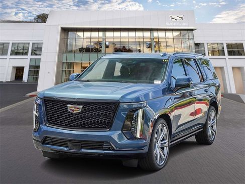 New 2025 Cadillac Escalade Sport Platinum image 3