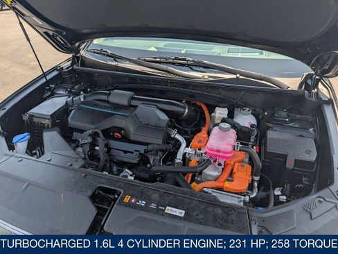 Used 2025 Hyundai Tucson Limited AWD/4WD image 39
