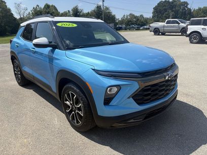 Used 2025 Chevrolet TrailBlazer ACTIV w/ Convenience Package