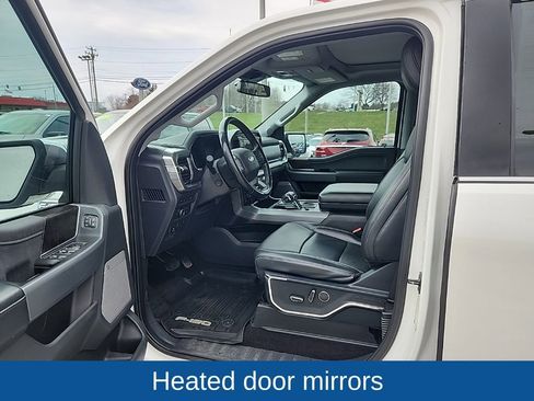 Certified 2021 Ford F150 Lariat w/ Equipment Group 502A High AWD/4WD image 10
