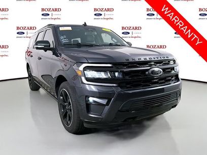 Certified 2022 Ford Expedition Max Limited