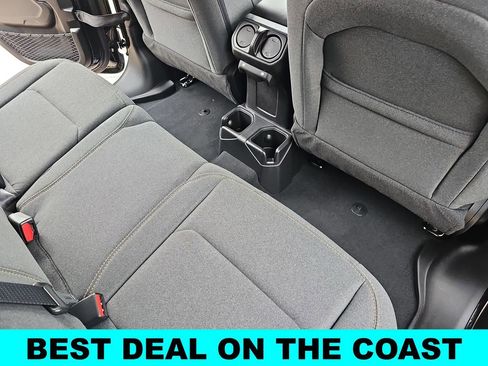New 2026 Jeep Wrangler Unlimited Sport AWD/4WD image 11