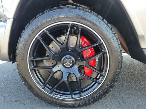 Used 2021 Mercedes-Benz G 63 AMG G 63 AMG w/ Seat Comfort Package image 33