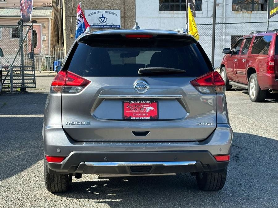 Used 2020 Nissan Rogue SV AWD/4WD image 5