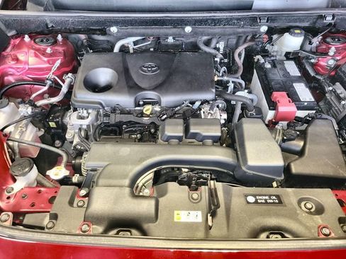 Used 2024 Toyota RAV4 LE image 25