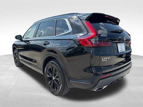 Used 2025 Honda CR-V Sport Touring image 6