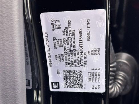 New 2026 GMC Canyon Denali w/ LPO, Denali Black Edition image 28