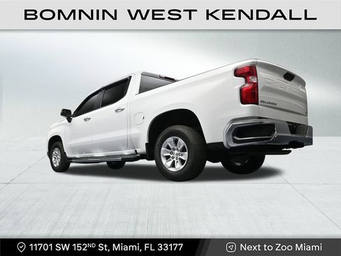 Used 2024 Chevrolet Silverado 1500 LT image 23