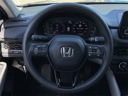 New 2025 Honda Accord LX image 11