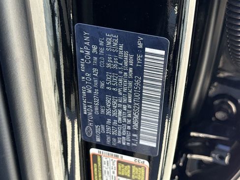 Used 2026 Hyundai Palisade Calligraphy FWD image 32