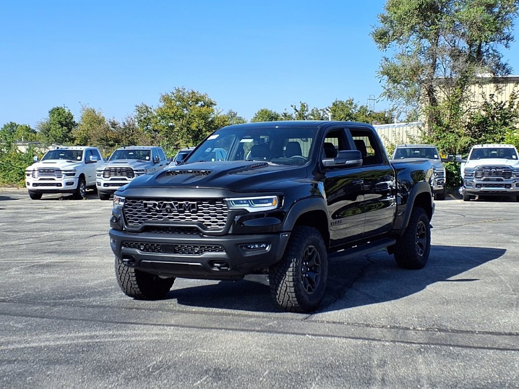 New 2027 RAM 1500 RHO AWD/4WD image 2