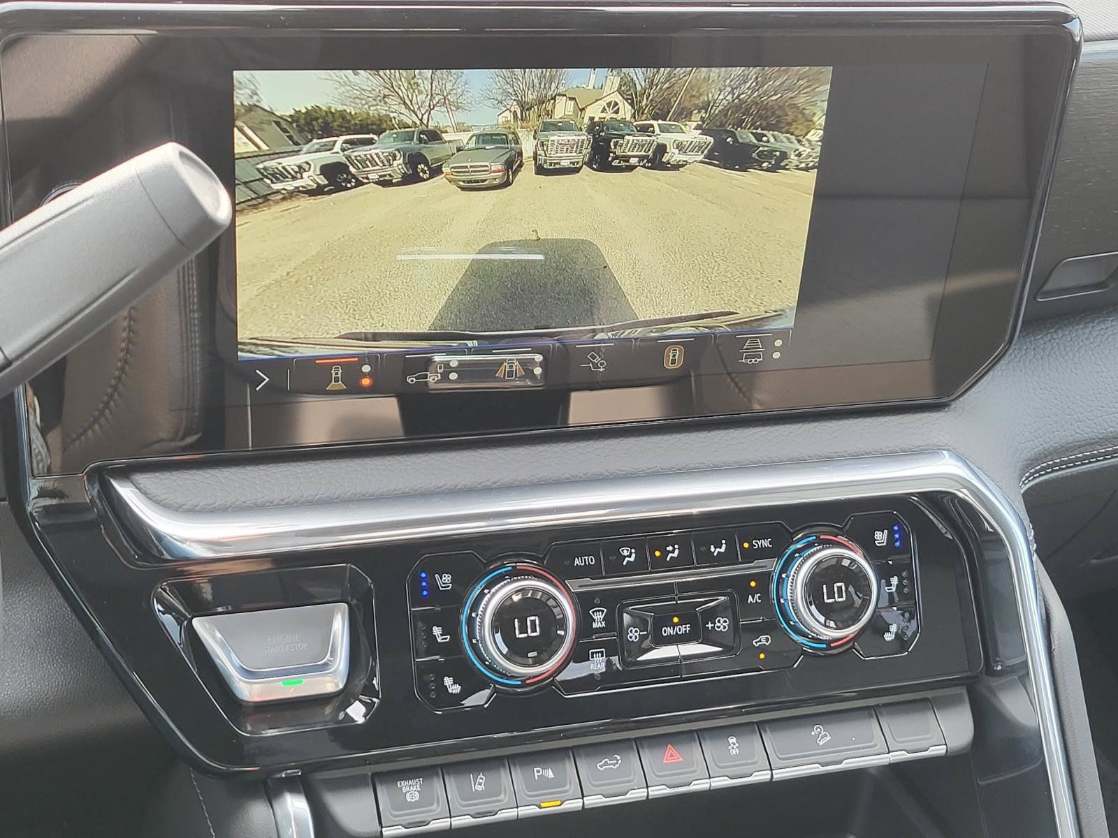 New 2026 GMC Sierra 2500 Denali w/ Denali Reserve Package AWD/4WD image 11