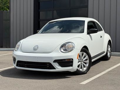 Used 2017 Volkswagen Beetle 1.8T S