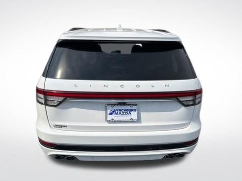 Used 2024 Lincoln Aviator Reserve w/ Equipment Group 201A image 4