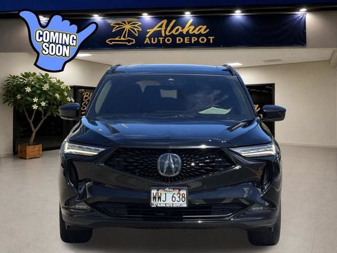 Used 2023 Acura MDX w/ Advance Package AWD/4WD image 7