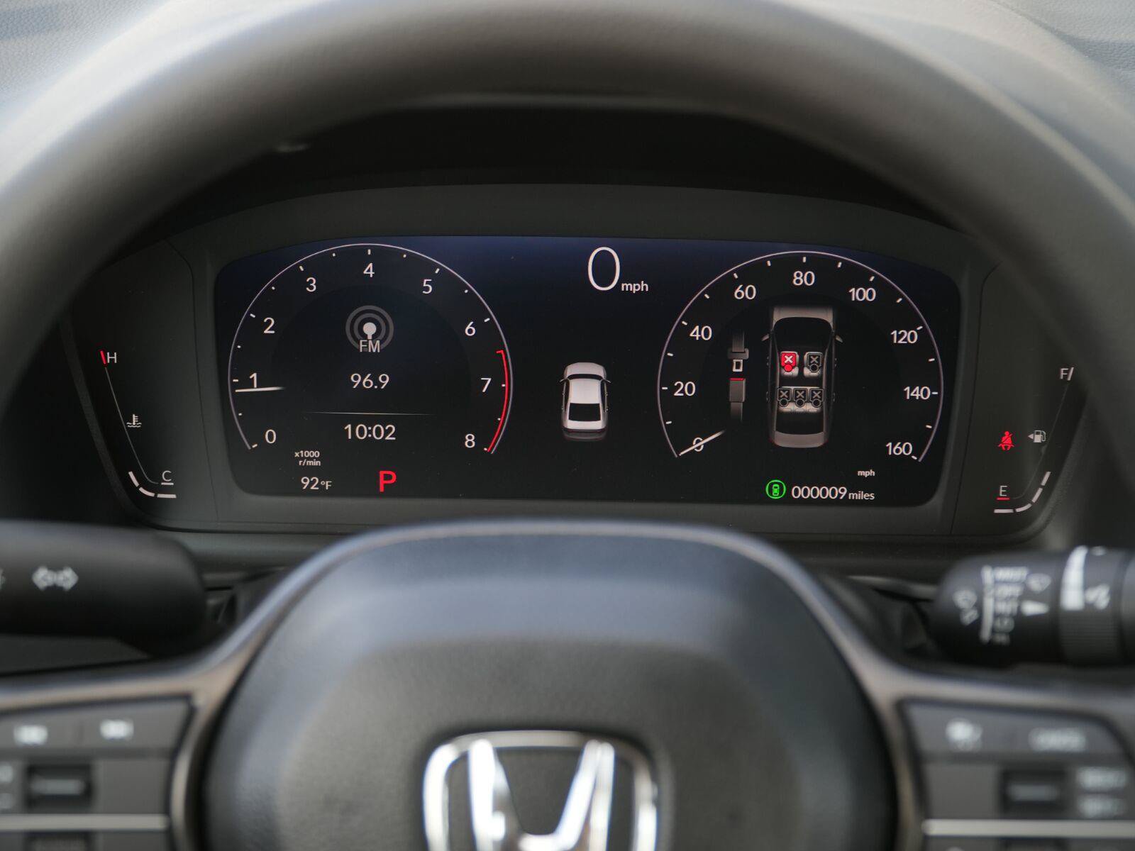 New 2026 Honda Accord LX image 22