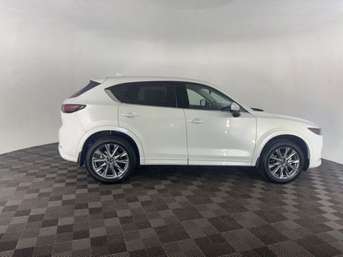 New 2025 MAZDA CX-5 AWD 2.5 S w/ Premium Plus Pkg image 4