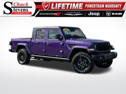 New 2026 Jeep Gladiator Sport