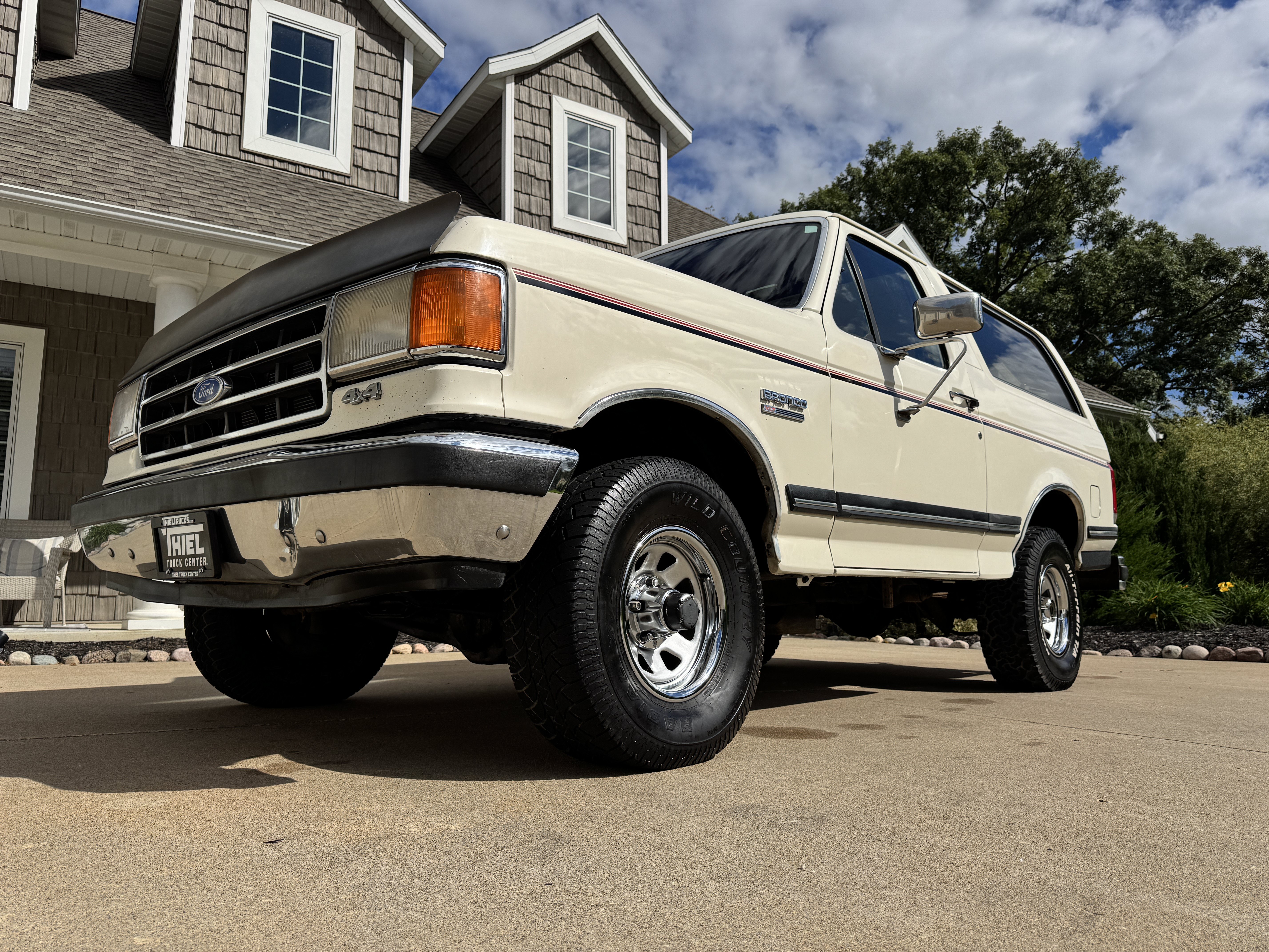 Used 1990 Ford Bronco AWD/4WD image 29