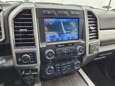 Used 2021 Ford F350 Lariat w/ Lariat Ultimate Package image 11