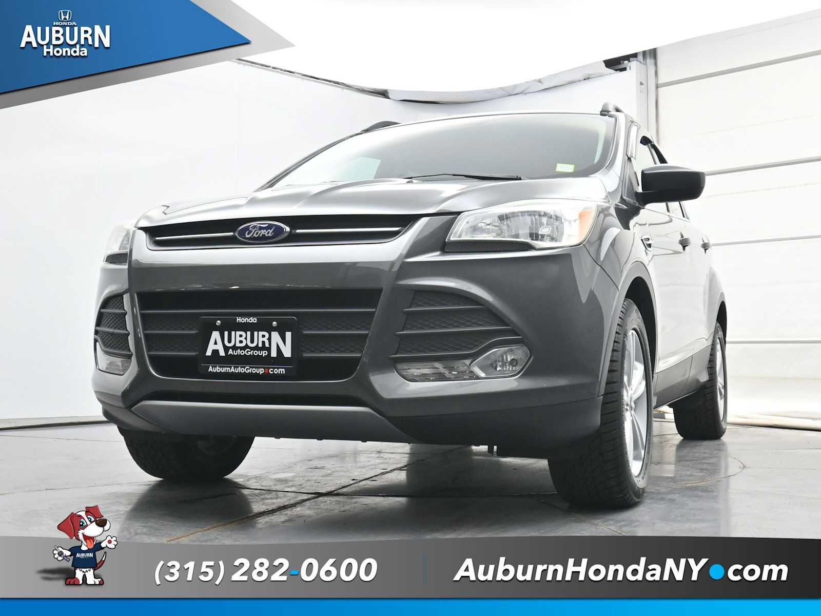 Used 2016 Ford Escape SE w/ Equipment Group 201A AWD/4WD image 20