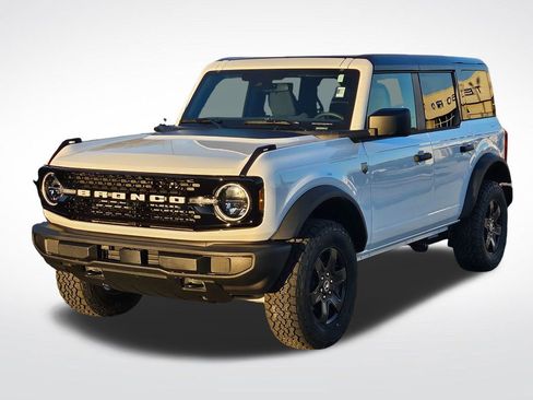 New 2025 Ford Bronco Big Bend image 2