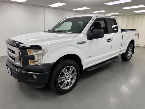 Used 2015 Ford F150 XL w/ Equipment Group 101A Mid AWD/4WD image 1
